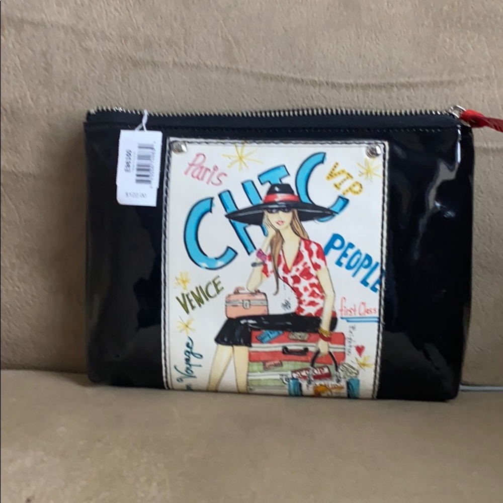 Brighton Paris chic crossbody